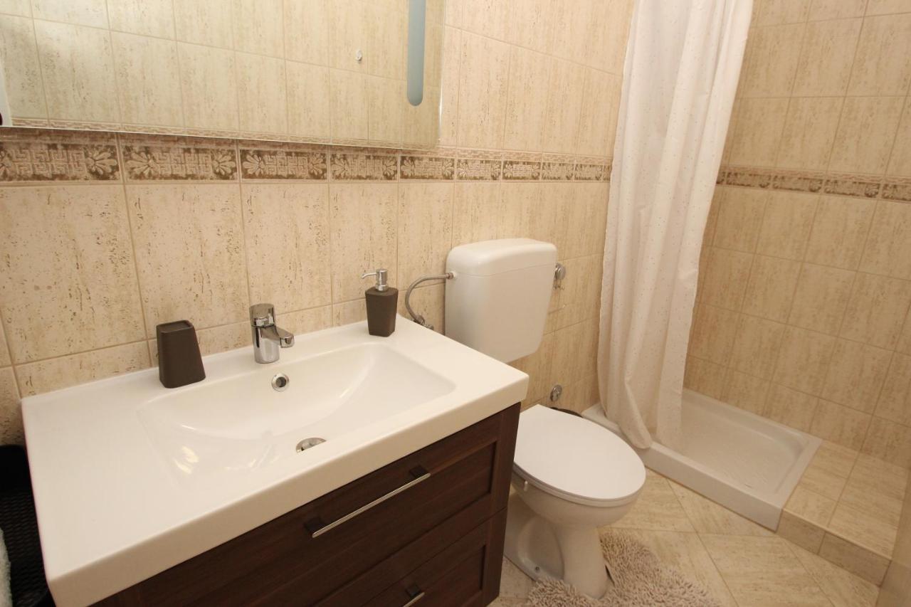 Apartment Luigi ポレッチ エクステリア 写真